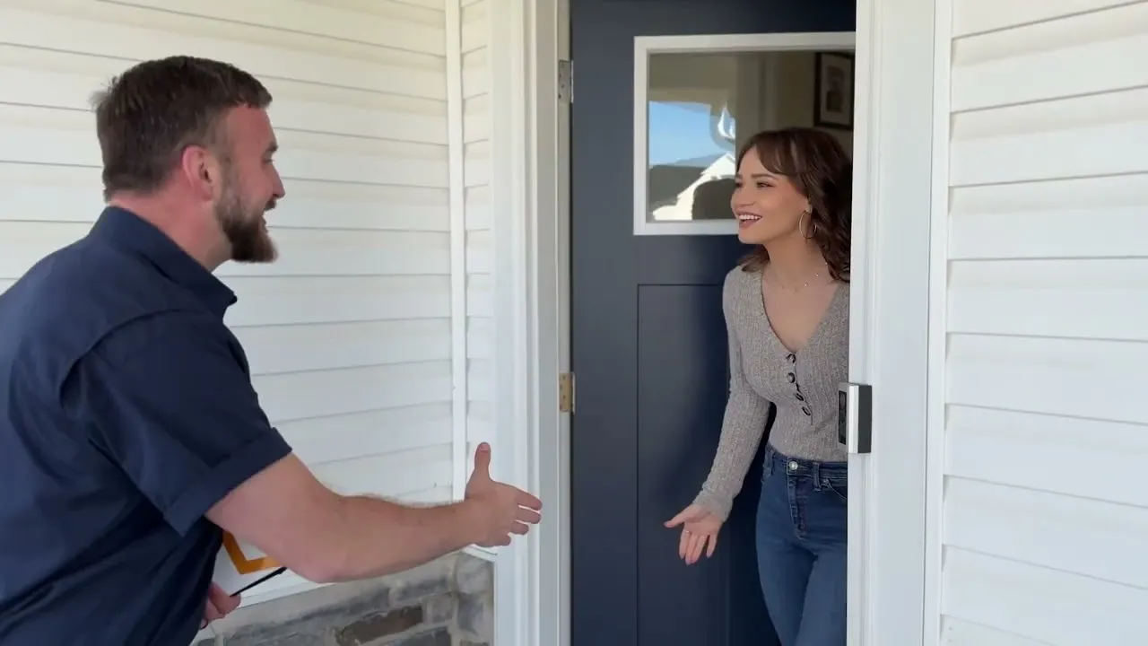 AC repair invoice and cost breakdown for Austin homeowner