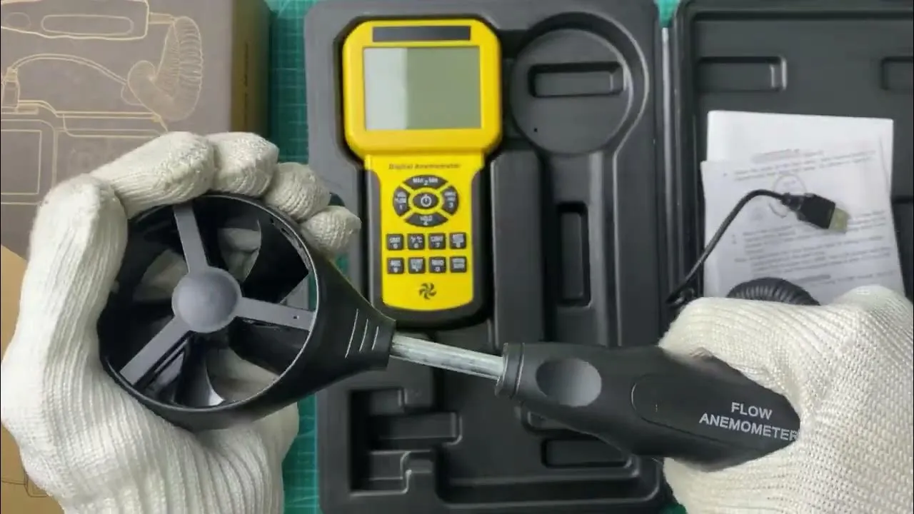 HVAC technician working on AC unit at Leander home